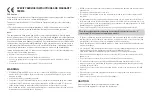 Preview for 4 page of Samsung 4365208 User Manual