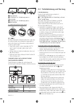 Preview for 39 page of Samsung 43CU7175U User Manual