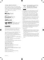 Preview for 41 page of Samsung 43CU7175U User Manual