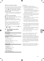 Preview for 56 page of Samsung 43CU7175U User Manual