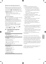 Preview for 64 page of Samsung 43CU7175U User Manual