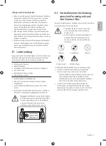 Preview for 13 page of Samsung 43LS03A User Manual