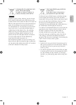 Preview for 17 page of Samsung 43LS03A User Manual