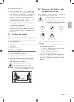 Preview for 21 page of Samsung 43LS03A User Manual