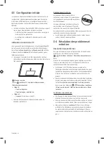 Предварительный просмотр 22 страницы Samsung 43LS03A User Manual