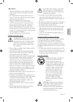 Предварительный просмотр 27 страницы Samsung 43LS03A User Manual