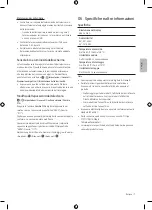 Предварительный просмотр 31 страницы Samsung 43LS03A User Manual