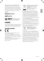 Предварительный просмотр 13 страницы Samsung 43TU7025 User Manual