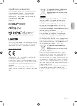 Предварительный просмотр 19 страницы Samsung 43TU7025 User Manual