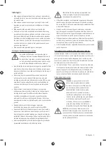 Предварительный просмотр 21 страницы Samsung 43TU7025 User Manual