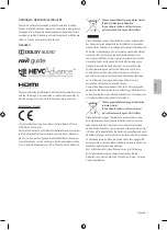 Предварительный просмотр 31 страницы Samsung 43TU7025 User Manual