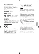 Предварительный просмотр 37 страницы Samsung 43TU7025 User Manual