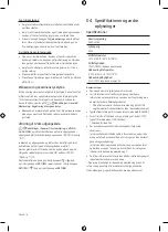 Предварительный просмотр 42 страницы Samsung 43TU7025 User Manual