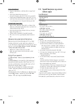 Предварительный просмотр 48 страницы Samsung 43TU7025 User Manual