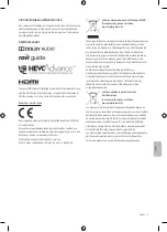 Предварительный просмотр 55 страницы Samsung 43TU7025 User Manual