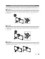 Предварительный просмотр 9 страницы Samsung 450 Series Installation Manual