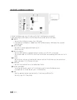 Предварительный просмотр 16 страницы Samsung 450 Series Installation Manual