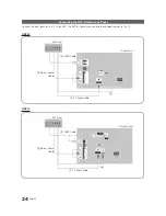 Предварительный просмотр 24 страницы Samsung 450 Series Installation Manual