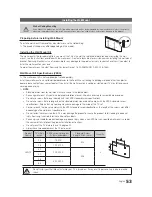 Предварительный просмотр 53 страницы Samsung 450 Series Installation Manual