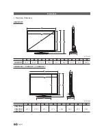 Предварительный просмотр 60 страницы Samsung 450 Series Installation Manual