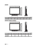 Предварительный просмотр 62 страницы Samsung 450 Series Installation Manual