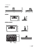 Предварительный просмотр 67 страницы Samsung 450 Series Installation Manual