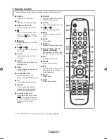 Предварительный просмотр 8 страницы Samsung 450 Series User Manual