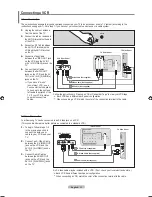 Предварительный просмотр 13 страницы Samsung 450 Series User Manual