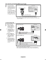 Предварительный просмотр 14 страницы Samsung 450 Series User Manual