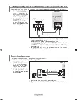 Предварительный просмотр 18 страницы Samsung 450 Series User Manual