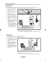 Предварительный просмотр 19 страницы Samsung 450 Series User Manual