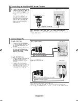 Предварительный просмотр 20 страницы Samsung 450 Series User Manual