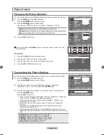 Предварительный просмотр 26 страницы Samsung 450 Series User Manual