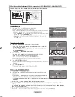 Предварительный просмотр 60 страницы Samsung 450 Series User Manual