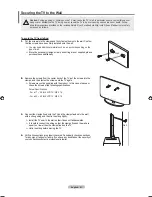 Предварительный просмотр 63 страницы Samsung 450 Series User Manual