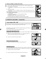 Предварительный просмотр 73 страницы Samsung 450 Series User Manual