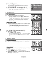 Предварительный просмотр 86 страницы Samsung 450 Series User Manual