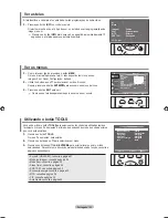 Предварительный просмотр 87 страницы Samsung 450 Series User Manual