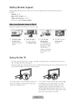 Предварительный просмотр 21 страницы Samsung 4500 series 4 User Manual