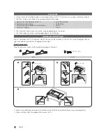 Preview for 4 page of Samsung 450S Installation Manual