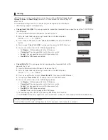 Preview for 30 page of Samsung 450S Installation Manual