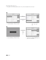 Preview for 44 page of Samsung 450S Installation Manual