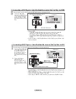 Предварительный просмотр 10 страницы Samsung 451 User Manual