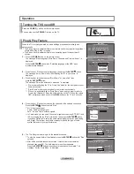 Предварительный просмотр 15 страницы Samsung 451 User Manual