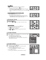 Предварительный просмотр 17 страницы Samsung 451 User Manual