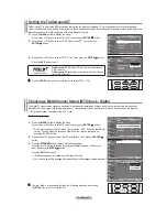 Предварительный просмотр 27 страницы Samsung 451 User Manual