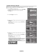 Предварительный просмотр 31 страницы Samsung 451 User Manual