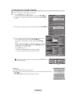 Предварительный просмотр 32 страницы Samsung 451 User Manual