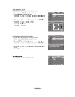 Предварительный просмотр 38 страницы Samsung 451 User Manual