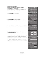 Предварительный просмотр 40 страницы Samsung 451 User Manual